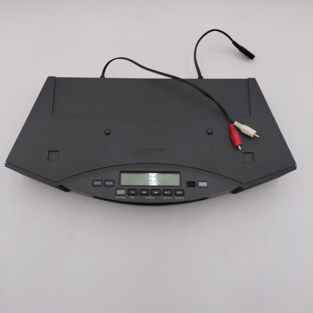 Bose Acoustic Wave Music System II Multi-Disc CD Changer Parts Repair Only - Picture 2 of 8